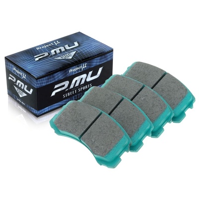 Project Mu Brake Pads - F513 (HC+)