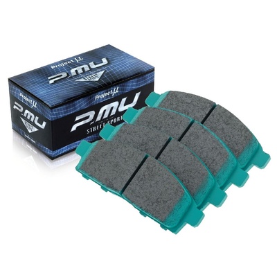 Project Mu Brake Pads - F518 (HC+)