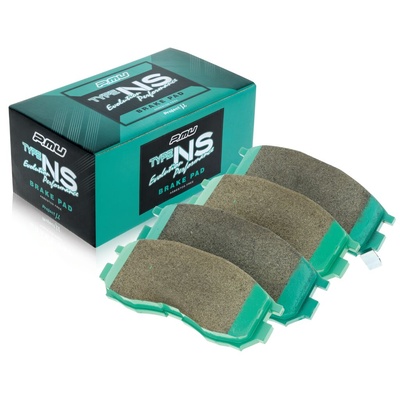 Project Mu Brake Pads - F551 (NS-EP)