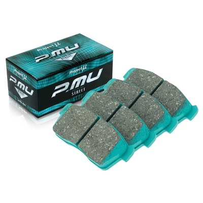 Project Mu Brake Pads - F889 (NS-C)