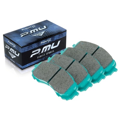 Project Mu Brake Pads - F903 (HC+)