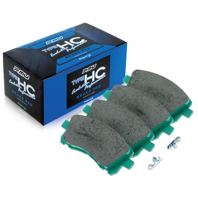 Project Mu Brake Pads - F913 (HC-EP)