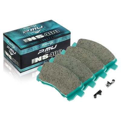 Project Mu Brake Pads - F913 (NS400)