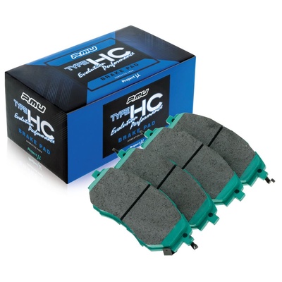 Project Mu Brake Pads - F916 (HC-EP)