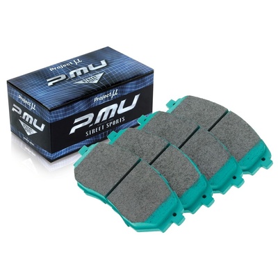 Project Mu Brake Pads - F916 (HC+)