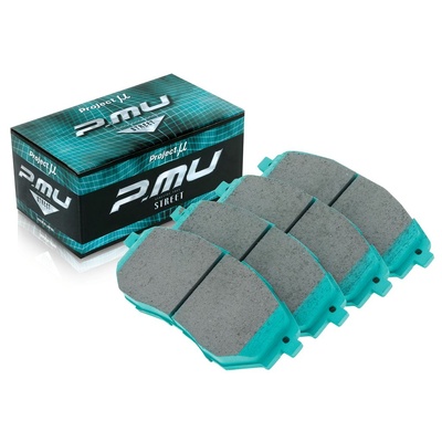 Project Mu Brake Pads - F916 (NS-C)