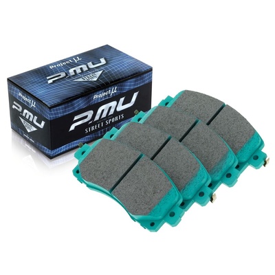 Project Mu Brake Pads - F917 (HC+)