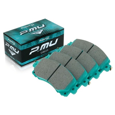 Project Mu Brake Pads - F917 (NS-C)