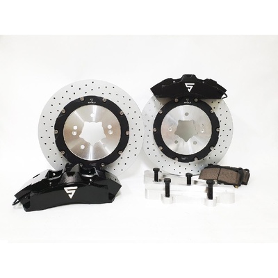 Stolz Brake Upgrade - Ford Falcon BA, BF, FG, FG-X