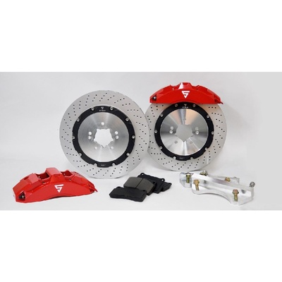 Stolz Brake Upgrade - Holden Commodore VE, VF