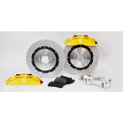 Stolz Brake Upgrade - Holden Commodore VT-VZ