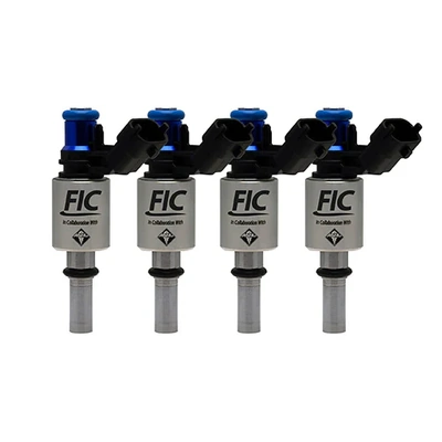Fuel Injector Clinic 3000cc High Performance Racing Injectors - Set of 4