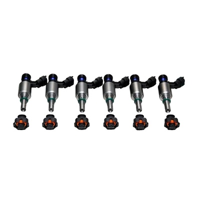Fuel Injector Clinic 3000cc High Performance Racing Injectors - Set of 6