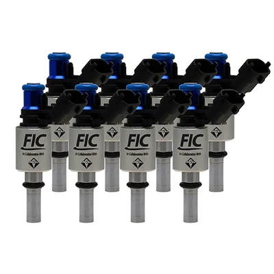 Fuel Injector Clinic 3000cc High Performance Racing Injectors - Set of 8
