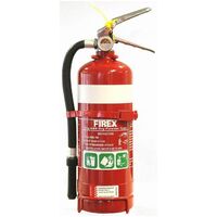 Hand Held Fire Extingisher - 2.0KG ABE Dry Chemical