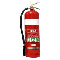 Hand Held Fire Extingisher - 9.0KG ABE Dry Chemical