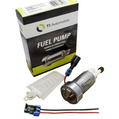 TI Automotive (Walbro) 460 lph Fuel Pump Kit - F90000274