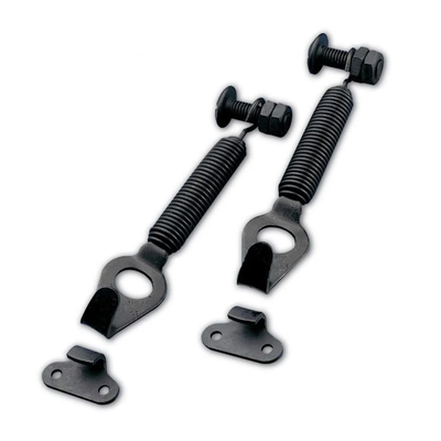 Grayston Competition Boot Spring Kit - Black
