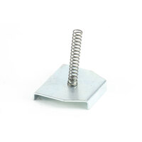 End Stop Clip & Spring