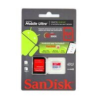 Sandisk 64GB Class 10 Ultra Micro SD Card