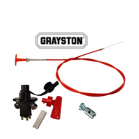 Grayston Battery Cut Off Kit