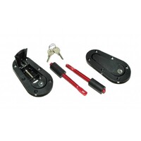 AeroCatch Above Panel Locking Kit