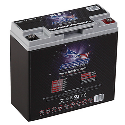 Fullriver HC20 AGM 12 Volt Battery