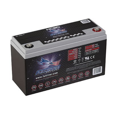 Fullriver HC30 AGM 12 Volt Battery