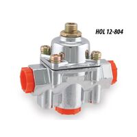Holley Fuel Pressure Regulator 1-4psi