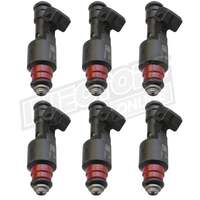 2200cc Set of 6 (Barra)