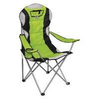 Hulk Padded Camp Chair