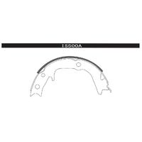 Project Mu Hand Brake Shoe IS500A