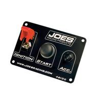 JOES Switch Panel - Ignition, Start, 1 Accessory