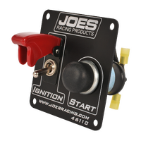 JOES Switch Panel: Ignition, Start