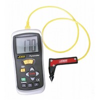 Racing Deluxe Pyrometer