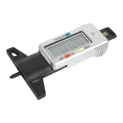 Joes Racing Digital Tread Depth Gauge