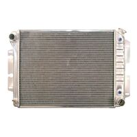 High Performance Camaro/Firebird Crossflow M/T Radiator