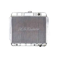 High Performance Chevrolet Impala/Bel Air/Biscayne A/T Radiator