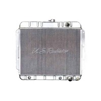 High Performance Chevrolet Impala/Bel Air/Biscayne A/T Radiator