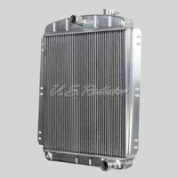 High Performance Chevrolet Pickup Truck V8 M/T Radiator