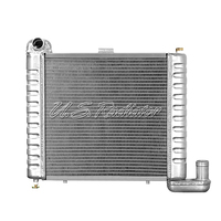 High Performance Chevrolet Corvette SB & V8 283/327/350 M/T Radiator