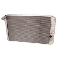 High Performance Chevrolet Corvette V8 M/T Radiator