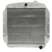 High Performance Chevrolet & GMC Truck 1955-59 M/T Radiator