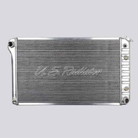 High Performance Chevrolet Truck 1973-77 A/T Radiator