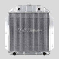 High Performance Ford 1928-1953 Car, 1949-53 V8 Flathead M/T Radiator