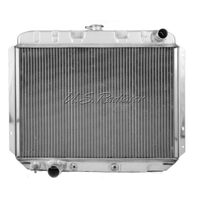 High Performance Ford Mustang/Shelby V8 A/T Radiator