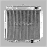 High Performance Ford Shelby/Mustang A/T Radiator