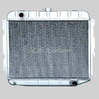 High Performance Plymouth/Dodge Various 1970-72 V8 SB A/T Radiator