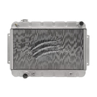 High Performance Holden HQ/HJ/HX/HZ 308 A/T Radiator