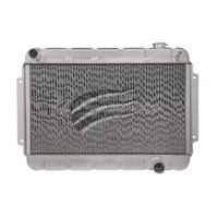 High Performance Holden HQ/HJ/HX/HZ SBC M/T Radiator